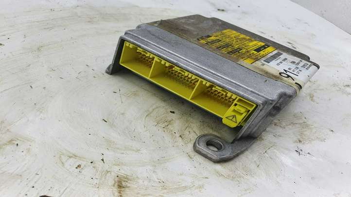 Toyota Corolla Verso E121 (2004 - 2007)  891700F032 Блок управления надувных подушек