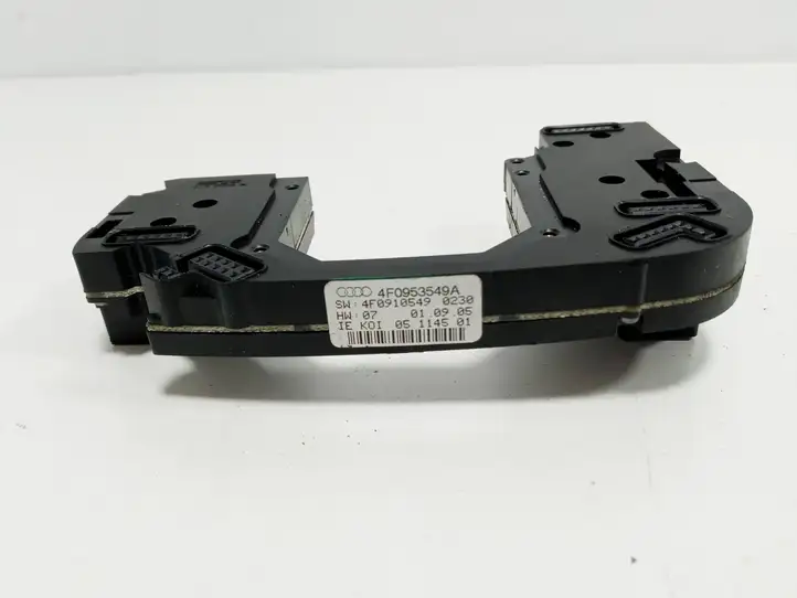 Audi A6 S6 C6 4F (2004 - 2008) 4F0953549A Датчик угла поворота руля — фото 1