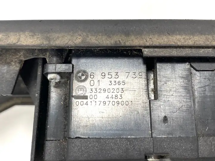 BMW 5 E60 E61 (2004 - 2010) 6953739 Включатель фонарей — фото 4