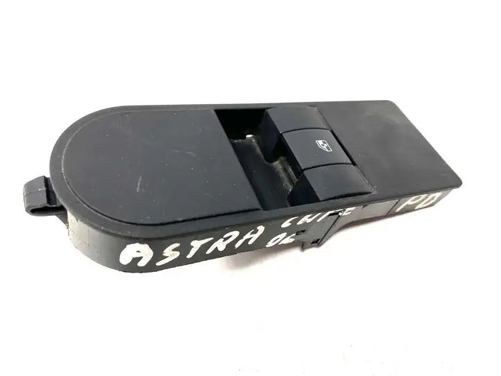 Opel Astra H (2004 - 2009) LK03459160 Блок кнопок стеклоподъемников — фото 1