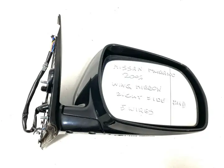 Nissan Murano Z50 (2002 - 2008) 012286 Боковое зеркало с электроприводом — фото 1