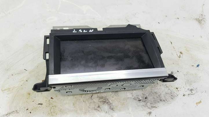 Land Rover Range Rover Sport (2009 - 2013)  DH3210E889AB Экран/ дисплей / маленький экран