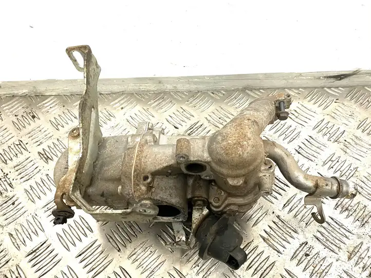 Citroen C4 (2011 - 2016) 9802194080 Охладитель клапана EGR — фото 5