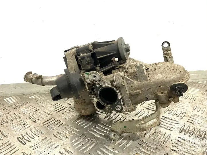Citroen C4 (2011 - 2016) 9802194080 Охладитель клапана EGR — фото 6