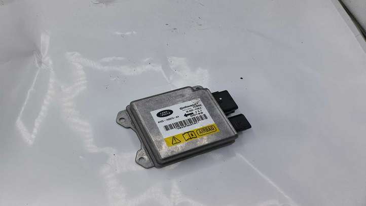 Land Rover Range Rover Sport (2009 - 2013)  AH2214D374AH Блок управления надувных подушек