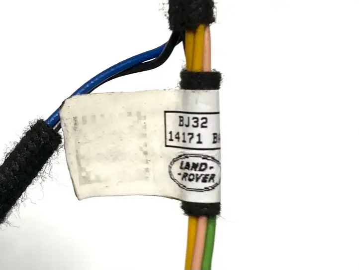 Land Rover Evoque I (2011 - 2015) BJ3214171 Контактное кольцо SRS — фото 2