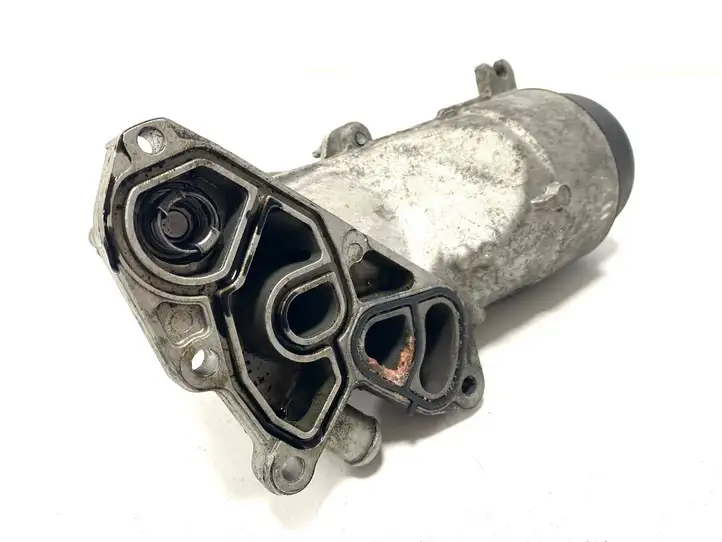 Peugeot 307 (2005 - 2008) 9656969980 Кронштейн масляного фильтра — фото 4