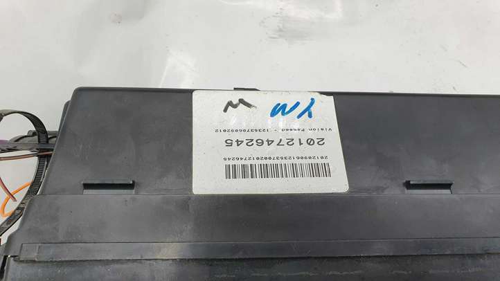 Land Rover Range Rover Sport (2009 - 2013)  2012746245 Блок предохранителей