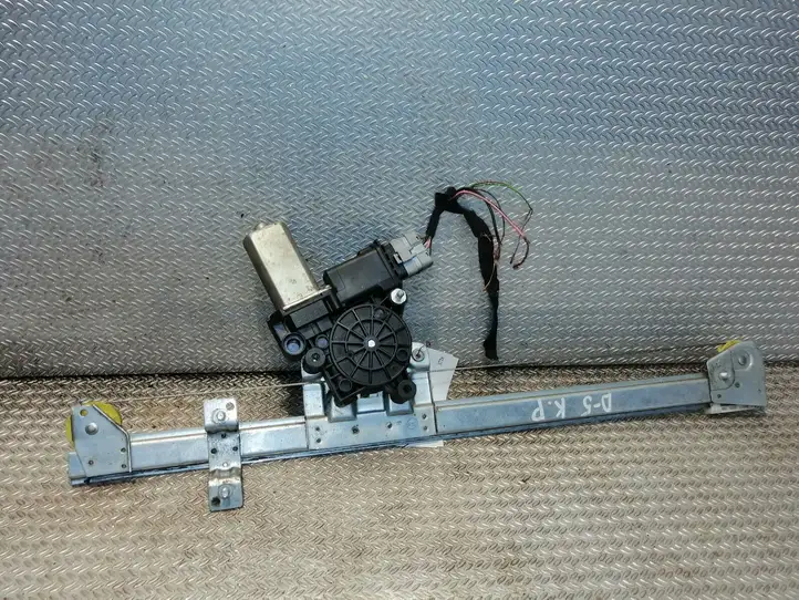 Peugeot Boxer (2007 - 2014) Электростеклоподъемник передний (комплект) — фото 1