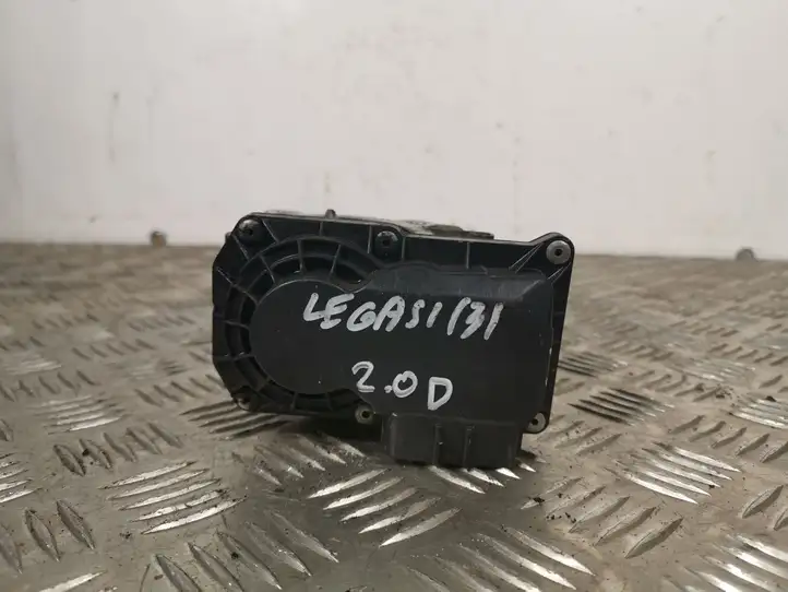 Subaru Legacy (2009 - 2013) 16112AA260 Электрозадвижка двигателя — фото 2