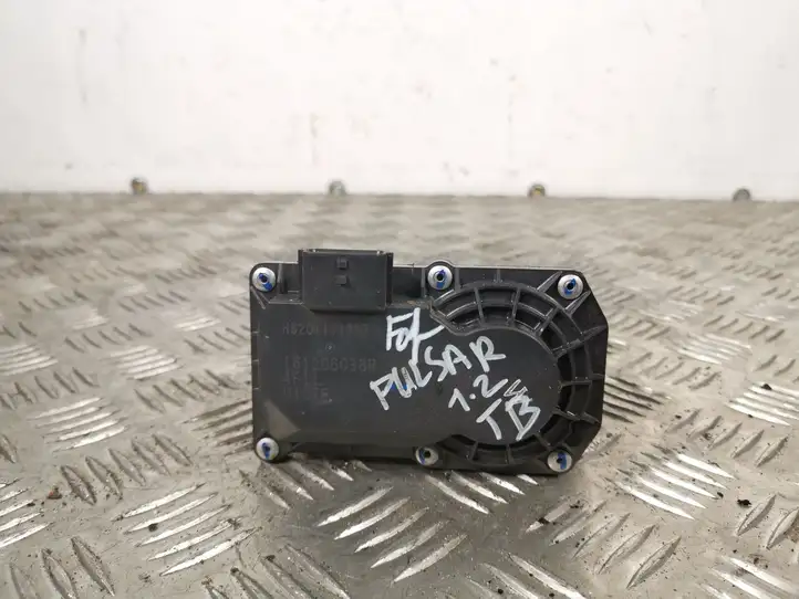 Nissan Pulsar (2014 - 2018) 161206038R Электрозадвижка двигателя — фото 2