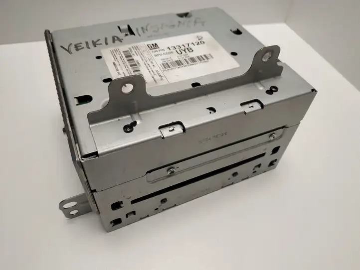 Opel Insignia A (2008 - 2017) 13317120 Магнитола / мультимедийная система — фото 1