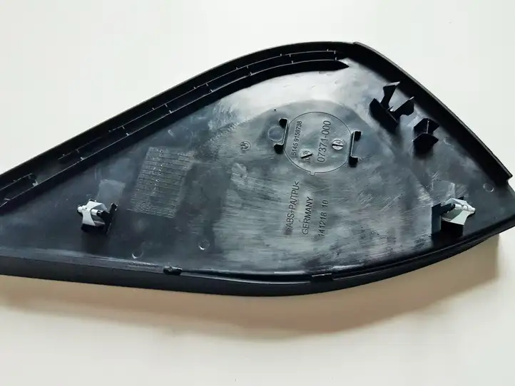 BMW 7 F01 (2008 - 2016) 51459159738 Боковая отделка панели приборов — фото 2