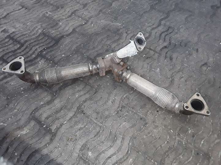 Infiniti FX35 (2002 - 2006)   EGR трубка (трубки)/ шланг (шланги)
