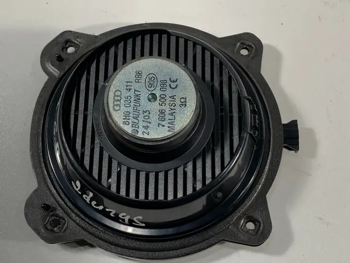 Audi A3/S3 8L (2000 - 2003) 8H0035411 Динамики задних дверей — фото 2