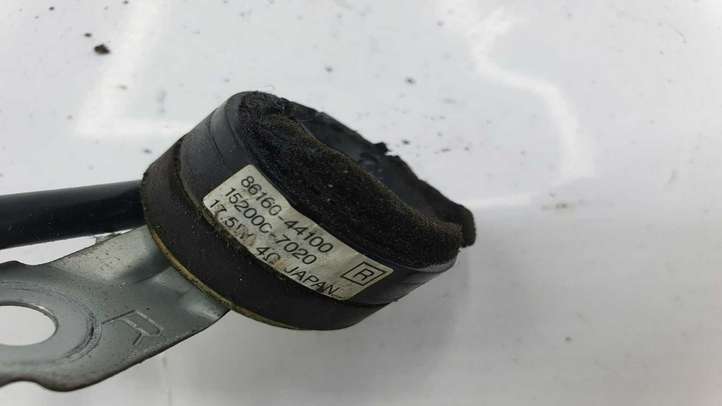 Toyota Avensis Verso (2001 - 2004)  8616044100 Громкоговоритель (громкоговорители) в передних дверях