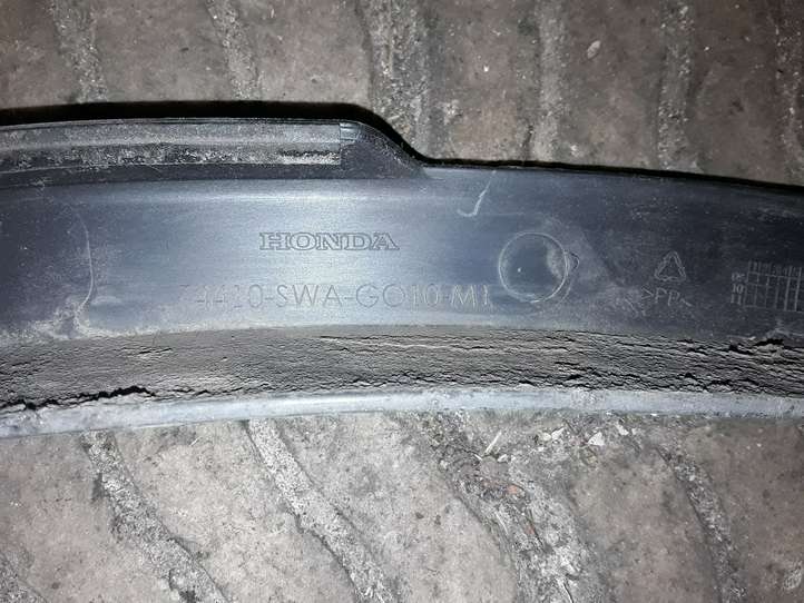 Honda CR-V (2006 - 2009)  74410SWAG010M1 Задняя арка