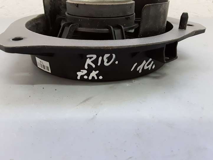 Kia Rio (2011 - 2015)  963301W500 Громкоговоритель (громкоговорители) в передних дверях