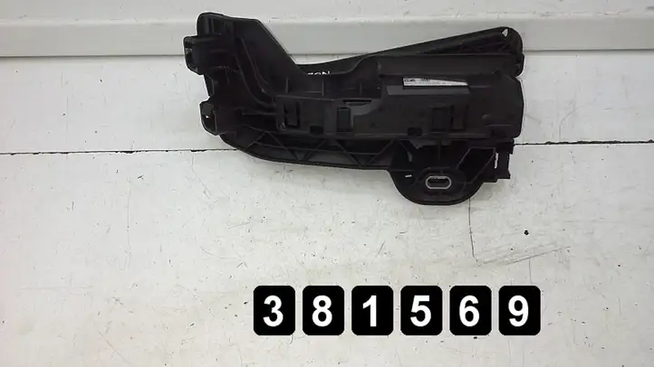 Seat Leon (1M) (1998 - 2006) 1k2723503m Педаль акселератора — фото 3