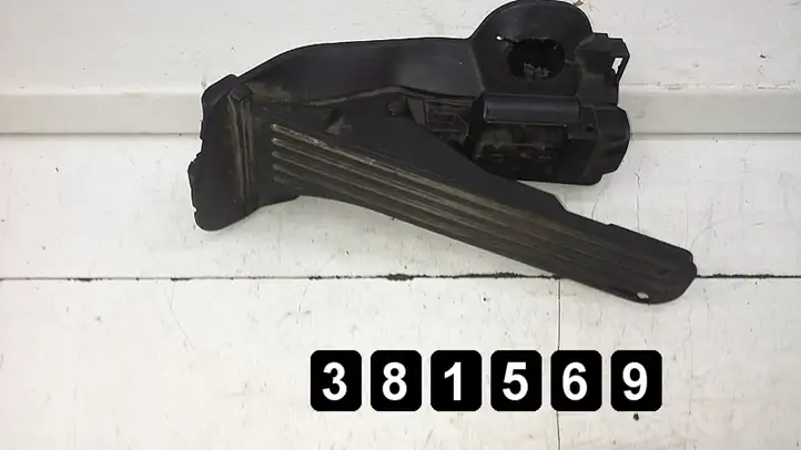 Seat Leon (1M) (1998 - 2006) 1k2723503m Педаль акселератора — фото 4