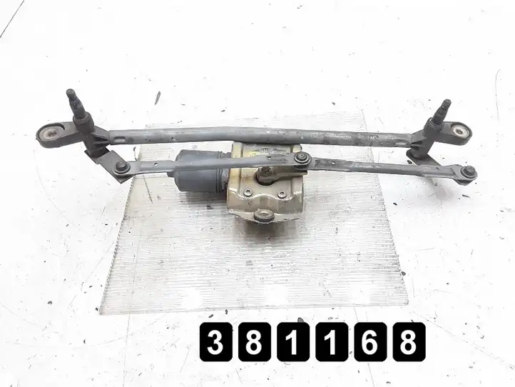 Citroen C5 (2001 - 2004) 9632671180 Комплект механизма стеклоочистителей — фото 3
