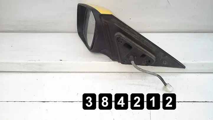 Mazda 6 (2002 - 2005) e11015797 Боковое зеркало с электроприводом — фото 2