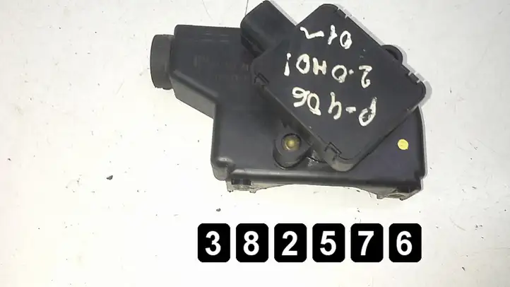 Peugeot 406 (1999 - 2006) 9639779180 Педаль акселератора — фото 1