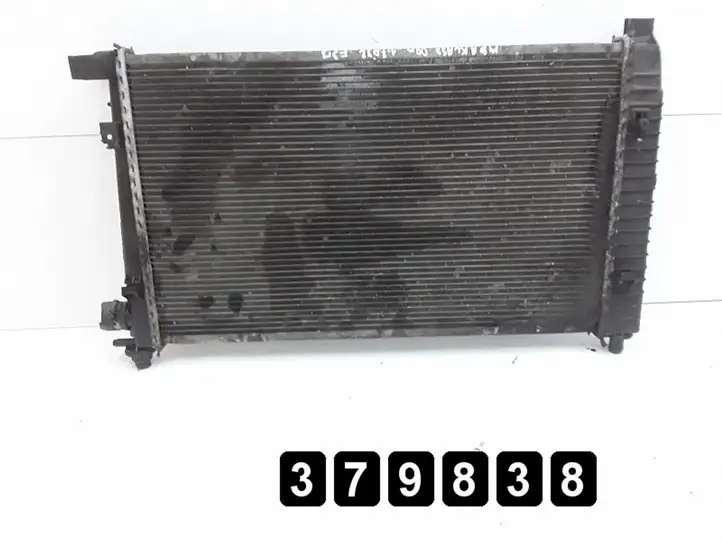 Mercedes-Benz A W168 (1997 - 2004) 1700cdi a1685001602 Радиатор охлаждающей жидкости двигателя — фото 2