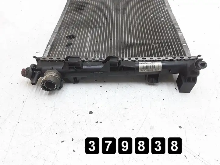Mercedes-Benz A W168 (1997 - 2004) 1700cdi a1685001602 Радиатор охлаждающей жидкости двигателя — фото 4