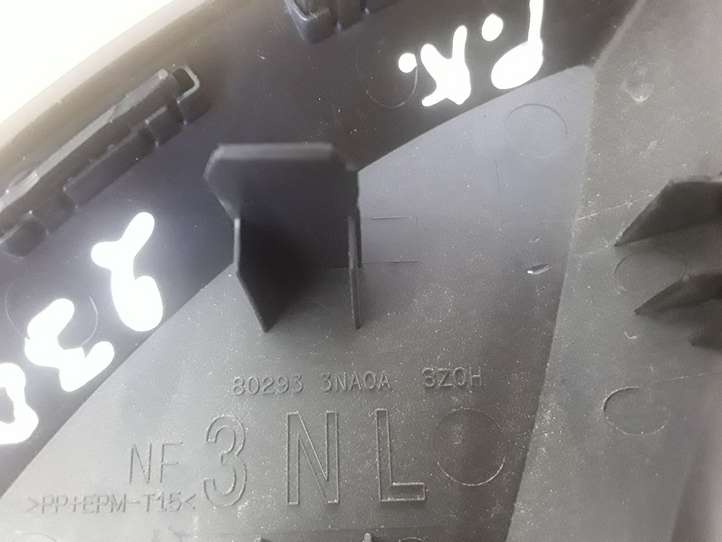 Nissan Leaf I (ZE0) (2010 - 2017)  802933NA0A Другая деталь отделки пере́дней дверей