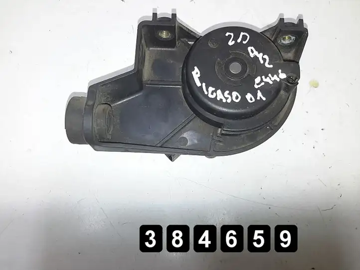 Citroen Xsara Picasso (1999 - 2012) 2000hdi9643365680 Педаль акселератора — фото 1