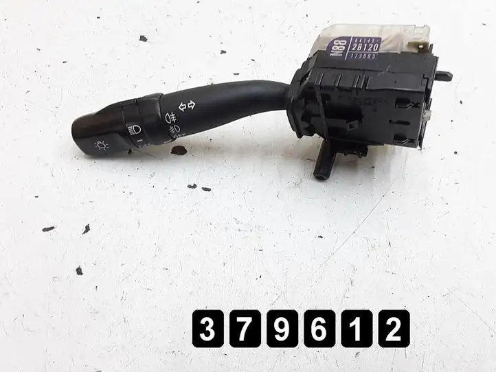 Toyota Previa (XR30, XR40) II (2000 - 2006) # 173650b Другие включатели / ручки/ переключатели — фото 2