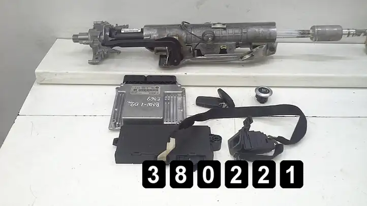 BMW 1 E81 E87 (2004 - 2011) 2000d8506375010281016069 Блок управления двигателем (ЭБУ) — фото 5