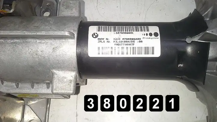 BMW 1 E81 E87 (2004 - 2011) 2000d8506375010281016069 Блок управления двигателем (ЭБУ) — фото 7