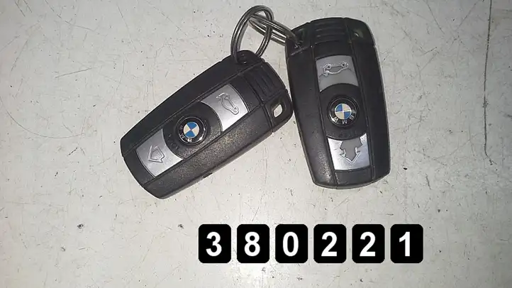 BMW 1 E81 E87 (2004 - 2011) 2000d8506375010281016069 Блок управления двигателем (ЭБУ) — фото 11