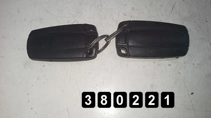 BMW 1 E81 E87 (2004 - 2011) 2000d8506375010281016069 Блок управления двигателем (ЭБУ) — фото 12