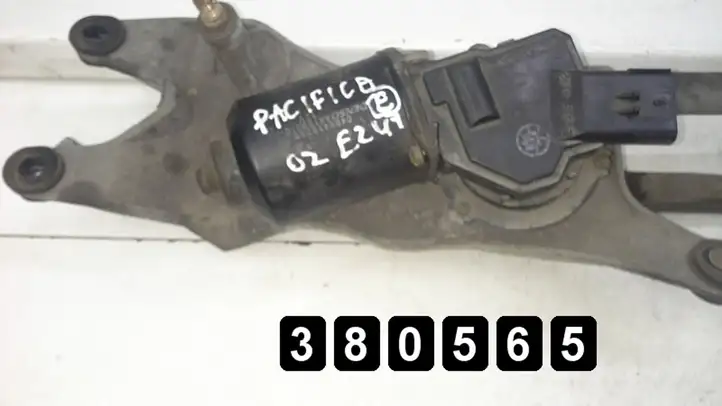 Chrysler Pacifica (2003 - 2008) 04894167ab Комплект механизма стеклоочистителей — фото 2
