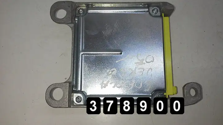 Toyota Corolla Verso AR10 (2004 - 2009) 891700f042trw213819108 Блок управления двигателем (ЭБУ) — фото 2