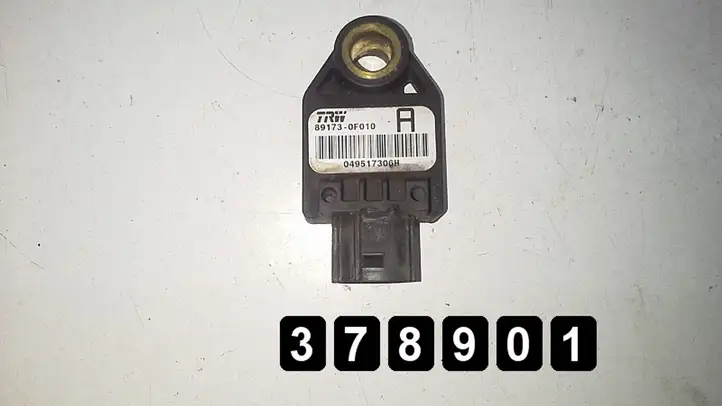 Toyota Corolla Verso AR10 (2004 - 2009) 891730F010TRW Датчик положения распредвала — фото 1