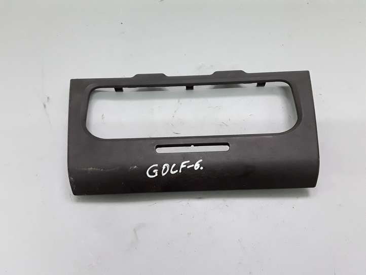 Volkswagen Golf VI (2009 - 2013)  5K0858069P Отделка контроля климата / контроля печки