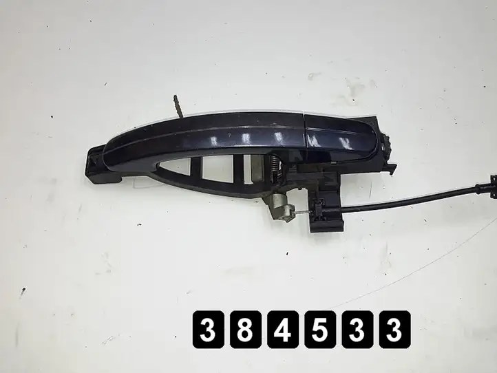Ford Focus (2005 - 2008) a266b22 Наружная ручка двери — фото 1