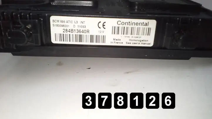 Renault Megane III (2009 - 2016) 1500dcis180067142a237101454r Блок управления двигателем (ЭБУ) — фото 5