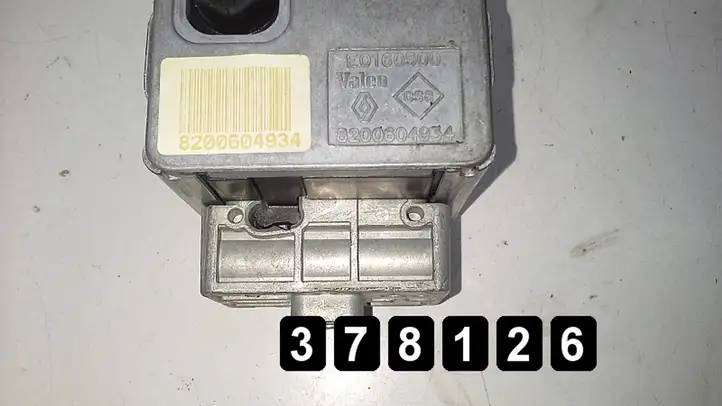 Renault Megane III (2009 - 2016) 1500dcis180067142a237101454r Блок управления двигателем (ЭБУ) — фото 10