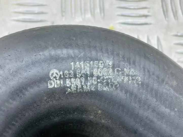 Mercedes-Benz ML W163 (1997 - 2005) 1635018082 Трубки интеркулера / Шланги интеркулера — фото 2