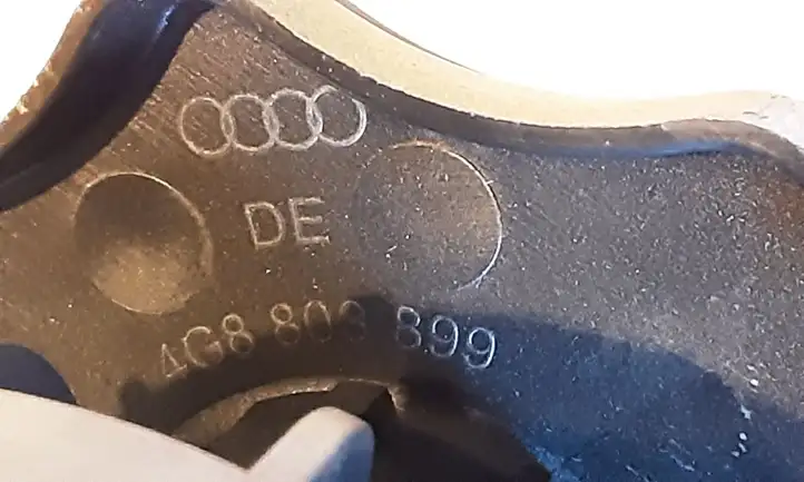 Audi A7 S7 4G (2010 - 2014) 4G8803899 Болт крепления запасного колеса — фото 2