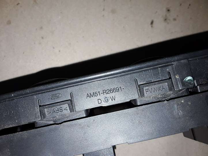 Ford C-Max (2010 - 2015)  AM51R26691 Кнопка стеклоподъемников
