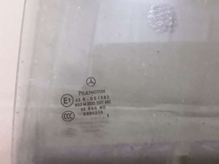 Mercedes-Benz A W169 (2004 - 2012)  43R001583 Основное стекло задних дверей