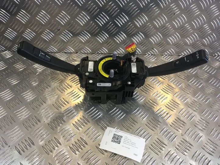 Volvo XC60 (2008 - 2013) 31313811 Контактное кольцо SRS — фото 1