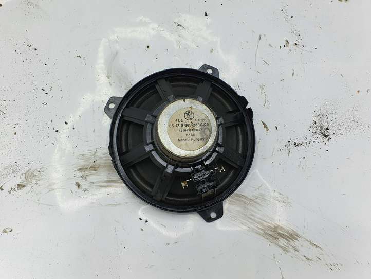 BMW 3 E46 (1998 - 2005)  65138368233 Громкоговоритель (громкоговорители) в передних дверях
