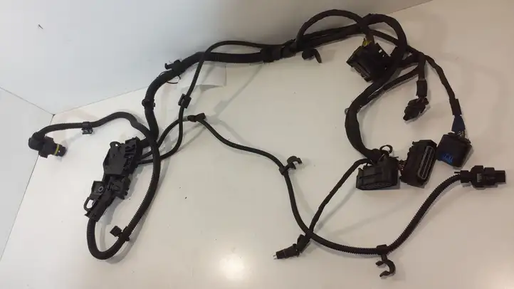BMW 1 F20 F21 (2011 - 2019) 12528635694 Прочая электропроводка — фото 4
